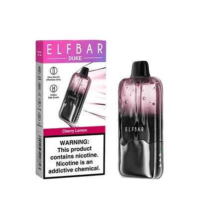Jednorázový vape Elfbar Duke 30k Puffs